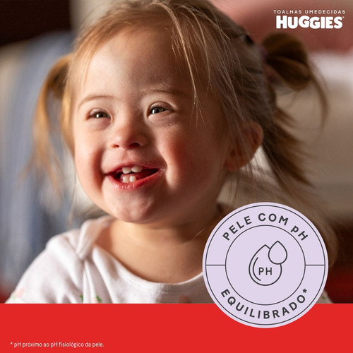 Huggies Toalha Umedecida Rosto E Corpo Leve 4 Pague 3
