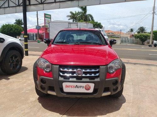 Fiat Palio Weekend Adventure