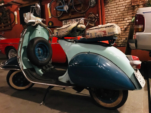 Imagem 7 de 11 de Piaggio Vespa M 4
