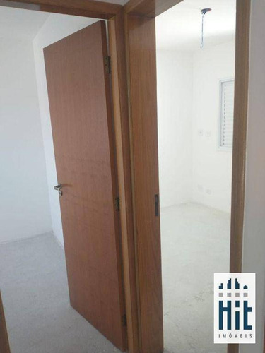 Imagem 12 de 12 de Apartamento Com 2 Dormitórios À Venda, 57 M² Por R$ 320.000,00 - Paulicéia - São Bernardo Do Campo/sp - Ap4300