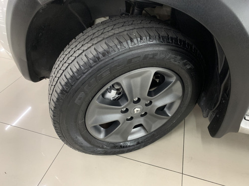 Renault Duster 2.0 DYNAMIQUE 4X2 16V FLEX 4P AUTOMÁTICO