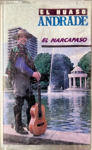 Cassette Del Huaso Andrade El Marcapaso (2258