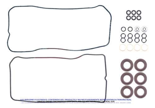 Junta Tapa Punterias Toyota Rav4 2006 2012 3.5l