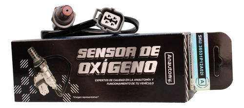 Sensor Oxigeno P/ Honda Odyssey 2002 A 2004
