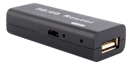 Enrutador Mini Enrutador Extraíble Plug And Play Para