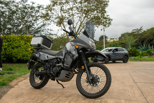 Klr650 Con Kit 692 Eagle Mike