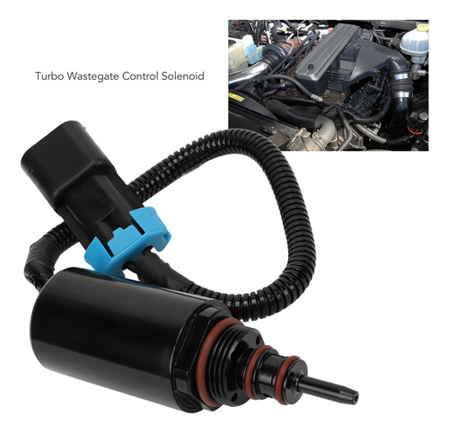 Js Válvula Solenoide Turbo Dodge Cummins 4036054 5140305aa
