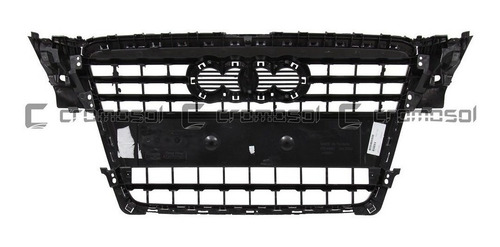 Parrilla Central Audi A4 2010 2011 2012 2013