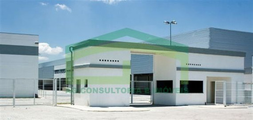 Imagem 7 de 15 de 00868 - Galpao, Distrito Industrial - Jundiaí/sp - 868