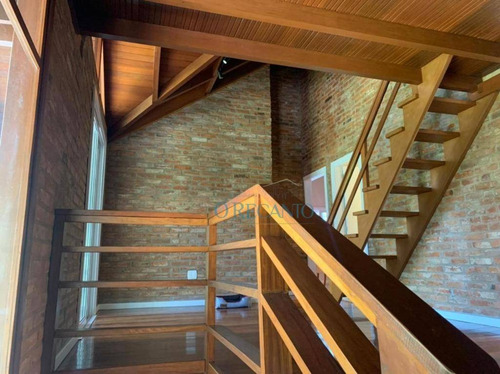 Casa Com 2 Dormitórios À Venda, 160 M² Por R$ 1.390.000,00 - Parque Das Fontes - Gramado/rs - Ca0722