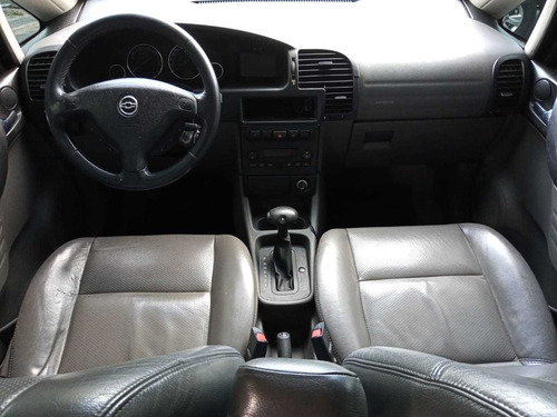 Imagem 9 de 15 de Chevrolet Zafira 2010 2.0 Elite Flex Power Aut. 5p