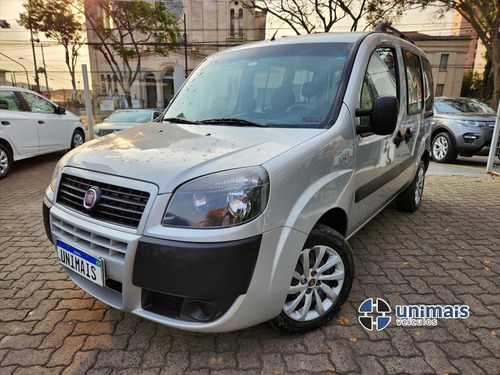 Fiat Doblo 1.8 MPI ESSENCE 7L 16V FLEX 4P MANUAL