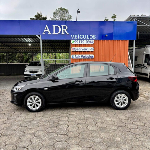 Chevrolet Onix HATCH LT 1.0
