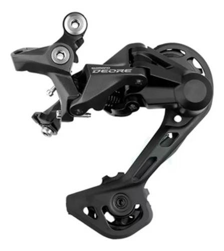 Pata De Cambio Shimano 10 Y 11 V Deore M5120 Sgs Con Bloqueo