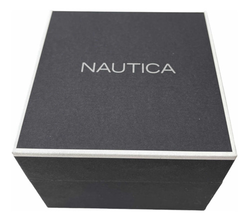 Kit De 9 Estuches Nautica Para Reloj De Mano Originales