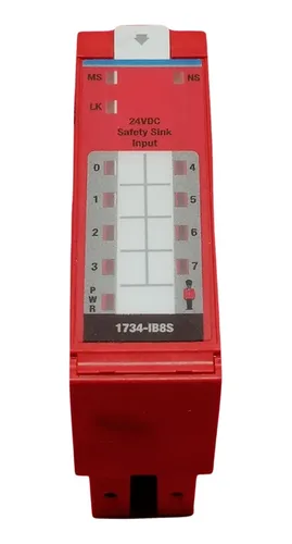 comprar  1734-ib8s Serie Un Módulo De Entrada Allen Bradley