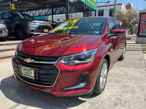 Chevrolet Onix 1.0t Lt At