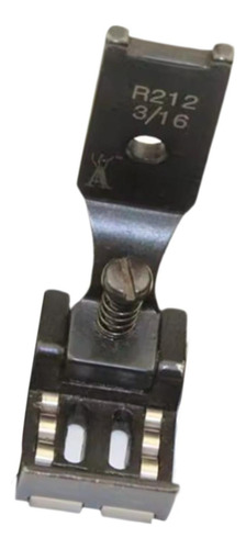 Pie De Prensador De Rodillos Para Máquina De Coser De 5 Mm