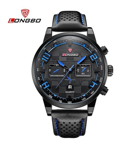 Reloj Hombre Deportivo Excelente Diseño -15%off