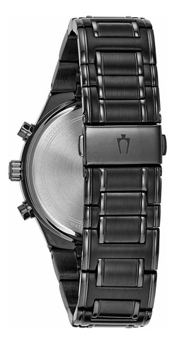 Reloj Bulova 98b287 En Stock Original Con Garantía En Caja