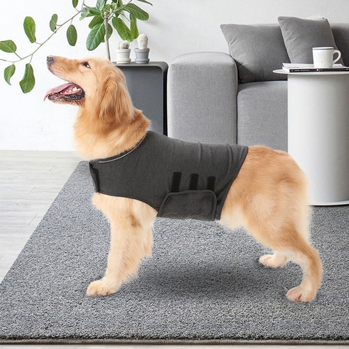 1 Chaleco Para Perros Para Aliviar Estrés Y Ansiedad