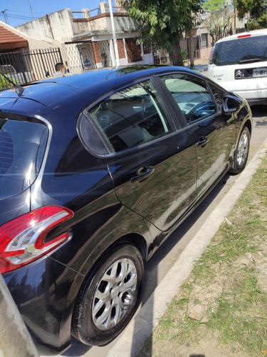 Peugeot 208 1.6 Allure 2015