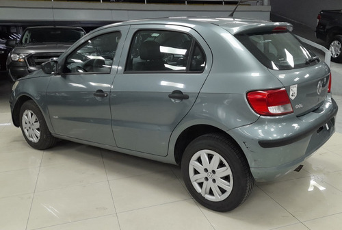 Imagen 5 de 15 de Gol Trend Pack 1 - 1.6 5p 2012