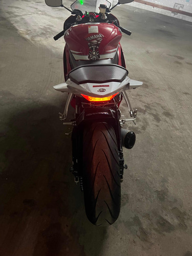 Yamaha R6