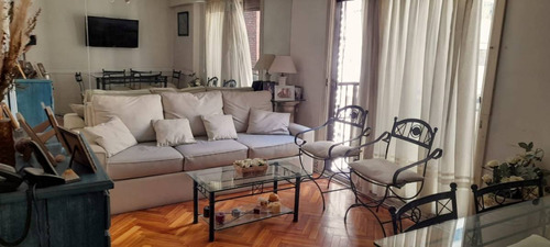 Venta Departamento , 3 Ambientes  Con Cochera Y Baulera, Bel