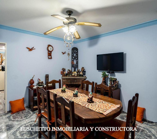 Venta Ph Tipo Duplex 5 Amb Con Cochera Y Patio. Apto Credito