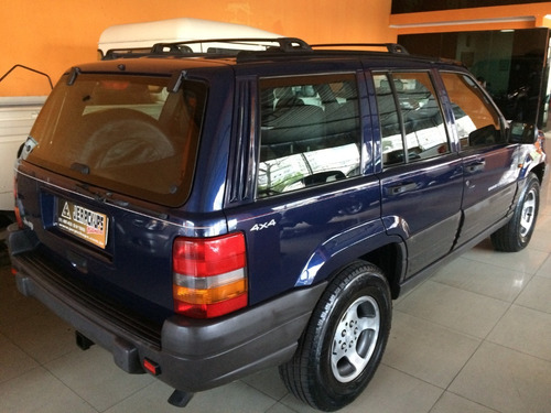 Jeep Gcherokee Laredo 1998 - Gasolina/gnv