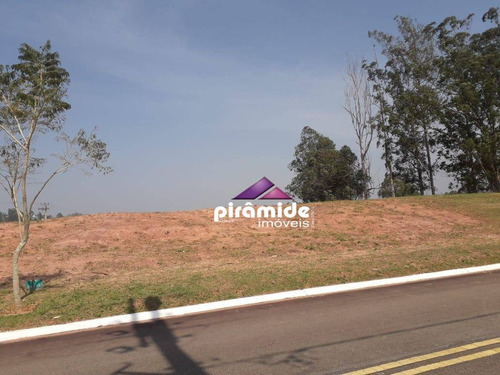 Imagem 2 de 13 de Terreno À Venda, 1495 M² Por R$ 225.000,00 - Reserva Fazenda São Francisco - Jambeiro/sp - Te1407