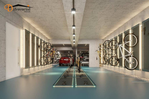 Imagem 19 de 29 de Cobertura À Venda, 176 M² Por R$ 2.634.380,00 - Ahú - Curitiba/pr - Co0286