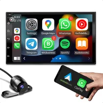 Comprar Kit Aparelho Multimidia Android Dvd Mp4 Mp5 Universal 2 Din