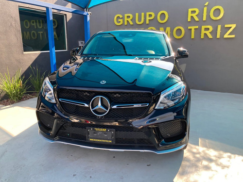 Imagen 4 de 11 de Mercedes Benz Clase Gle 2019 3.0 Amg 43 Coupe At