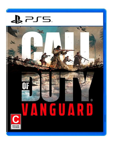 Imagen 1 de 4 de Call Of Duty Vanguard - Ps5