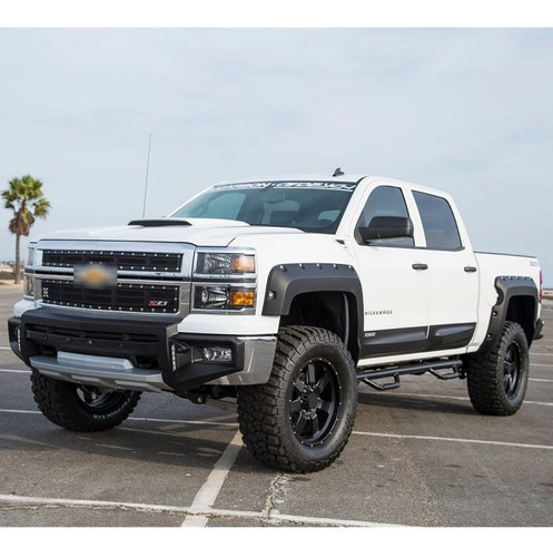 Body Kit Off Road Caja Corta Silverado 1500 2019-2022