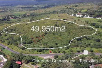Terreno en venta
