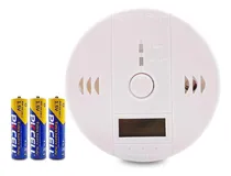 Comprar Detector De Monóxido De Carbono | Detector De Co Portátil Y 
