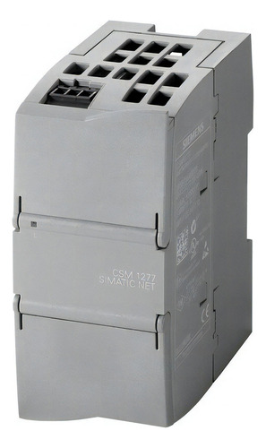 Modulo Switch Conexion Csm 1277 24vcc No Admin Siemens