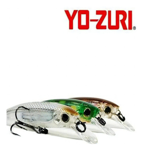 Cebo artificial Yo-zuri 3dr Jerkbait 90 spp R1311-RGSN