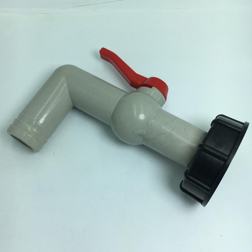 2 Pcs Ibc 1l Adaptadores De Torneira De Tanque Conector De