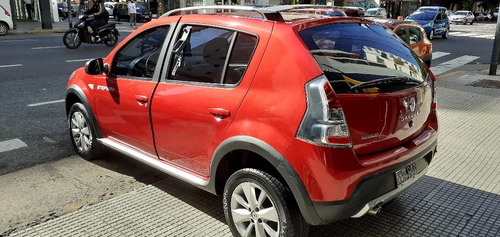 Renault Sandero Stepway 1.6 Confort 105cv 2013
