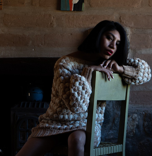 Imagen 2 de 9 de Sweater 100% Fibra Ovina Mod_2