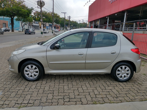 Peugeot 207 2010 1.4 Xr Sport Flex 5p