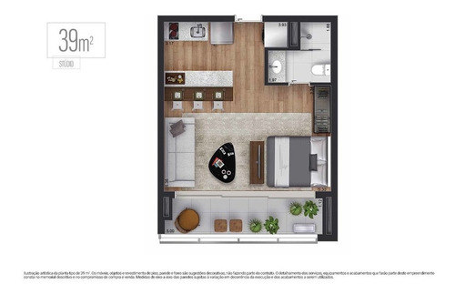 Imagem 23 de 29 de Apartamento Residencial Para Venda, Jardim América, São Paulo - Ap7411. - Ap7411-inc
