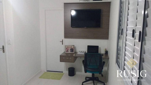 Imagem 5 de 14 de Sobrado Com 2 Dormitórios À Venda, 67 M² - Vila Nova York - São Paulo/sp - So1043