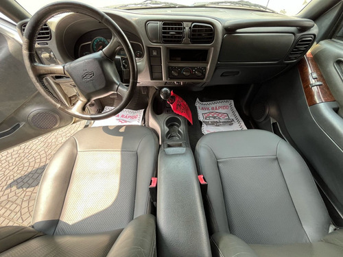 Chevrolet S-10 2.4 MPFI EXECUTIVE 4X2 CD 8V