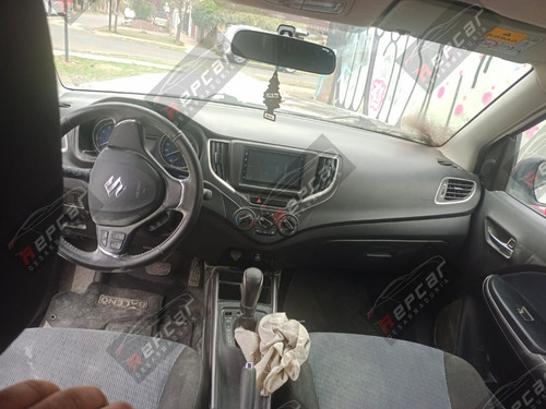 Suzuki Baleno 2021 En Desarme