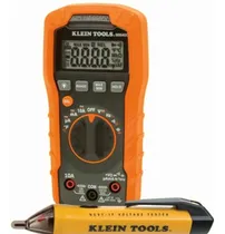 Comprar Klein Tools 80117 Kit De Multímetro Con Multímetro Digital
